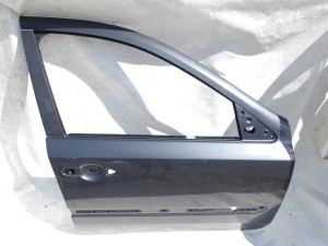 DRZWI PRAWE PRZÓD PRZEDNIE SZARE RENAULT LAGUNA II F-VAT