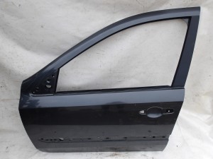 DRZWI LEWE PRZÓD PRZEDNIE SZARE RENAULT LAGUNA II F-VAT