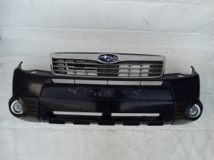 ZDERZAK PRZÓD PRZEDNI SUBARU FORESTER III F-VAT