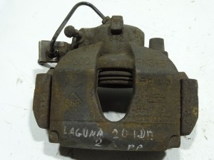ZACISK PRAWY PRZÓD RENAULT LAGUNA II 