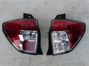 LAMPA PRAWA TYŁ TYLNA SUBARU FORESTER III EUROPA F-VAT