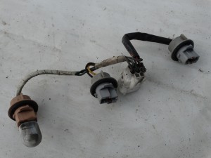 WIĄZKA INSTALACJA LAMPY TYŁ TYLNEJ SUBARU FORESTER III F-VAT