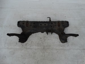 SANKI WÓZEK KOŁYSKA PRZÓD FORD FIESTA MK7 F-VAT