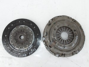 SPRZĘGŁO TARCZA DOCISK FORD FOCUS MK2 LIFT 1.8TDCI F-VAT