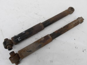 AMORTYZATORY TYŁ FORD FOCUS MK2 LIFT KOMBI F-VAT