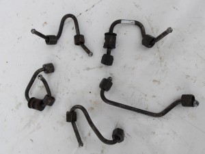 PRZEWODY PALIWOWE FORD FOCUS MK2 LIFT 1.8TDCI F-VAT  