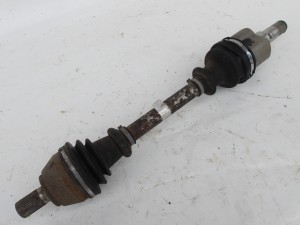PÓŁOŚ LEWA FORD FOCUS MK2 1.8TDCI F-VAT 