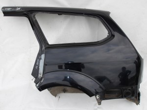 ĆWIARTKA BŁOTNIK TYŁ LEWY FORD FOCUS MK2 KOMBI F3 F-VAT