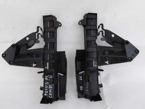 MOCOWANIE ZAMKA DRZWI FORD FOCUS MK2 4M51-A21979 4M51-A21978 F-VAT