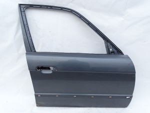 DRZWI PRAWE PRZÓD PRZEDNIE BMW E34 F-VAT