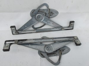 PODNOŚNIK SZYBY LEWY PRAWY PRZÓD FORD FOCUS MK2 LIFT F-VAT