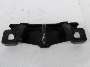 RYGIEL TYLNEJ KLAPY FORD FOCUS MK2 KOMBI F-VAT