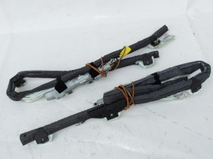 KURTYNA AIRBAG LEWA PRAWA FORD FOCUS MK2 KOMBI LIFT F-VAT