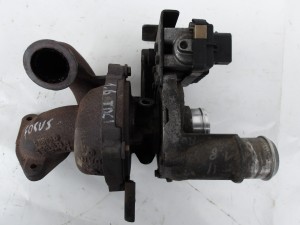 TURBO TURBINA FORD FOCUS MK2 LIFT 1.8TDCI F-VAT