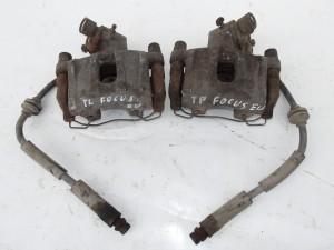 ZACISK HAMULCOWY TYŁ  LEWY PRAWY FORD FOCUS MK2 LIFT F-VAT