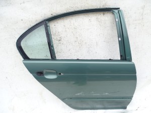 DRZWI PRAWE TYŁ TYLNE BMW E46 SEDAN MEERGRUEN F-VAT
