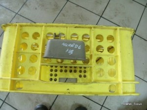 OSŁONA MASKOWNICA PLASTIK SCHOWEK ACCORD VI 98-02