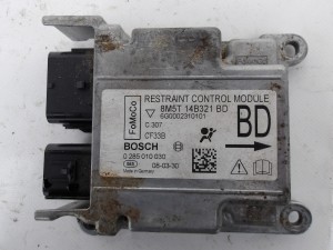 FORD FOCUS MK2 LIFT SENSOR PODUSZKI AIRBAG 8M5T-14B321-BD F-VAT