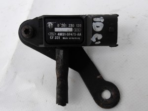 CZUJNIK MAP SENSOR 1.8 TDCI FORD FOCUS MK2 0261230120 4M51-9F479-AA F-VAT