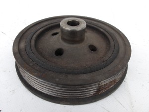 KOŁO PASOWE  FORD FOCUS MK2 LIFT 1.8TDCI F-VAT