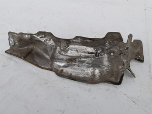 OSŁONA TERMICZNA FORD FOCUS MK2 LIFT F-VAT 