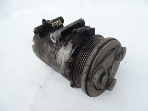 SPRĘŻARKA KLIMATYZACJI FORD FOCUS MK2 LIFT 1.8TDCI 4M5H-19D629-AE F-VAT