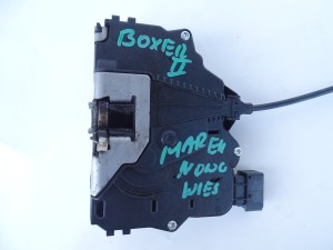ZAMEK DRZWI BOCZNYCH BOXER JUMPER DUCATO III 1361337080 F-VAT