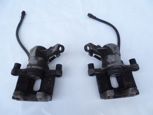 ZACISK HAMULCOWY TYŁ LEWY PRAWY FORD FOCUS MK2 F-VAT