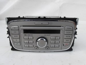 RADIO 6000CD FORD FOCUS MK2 KOD F-VAT