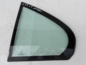 SZYBA KAROSERYJNA LEWY TYŁ BMW E39 SEDAN F-VAT