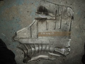 OSŁONA OSŁONKA BMW E46