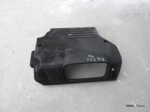 OSŁONA OBUDOWA FILTRA POWIETRZA BMW E46 2.0d 136km