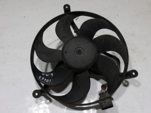 WENTYLATOR VW GOLF IV BORA AUDI A3 LEON 1J0121206C  F-VAT 