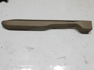 PLASTIK OSŁONA SZYNY FOTELA PRAWEGO BMW E53 F-VAT