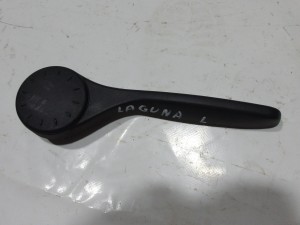 RENAULT LAGUNA II RĄCZKA REGULACJI FOTELA LEWEGO F-VAT 