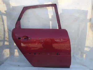 DRZWI PRAWY TYŁ RENAULT SCENIC II F-VAT 