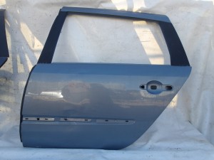 DRZWI LEWY TYŁ RENAULT LAGUNA II KOMBI F-VAT 