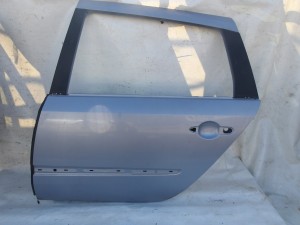 DRZWI LEWY TYŁ RENAULT LAGUNA II TEB63 F-VAT 