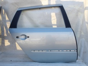 DRZWI LEWY TYŁ RENAULT LAGUNA II TEB63 F-VAT 