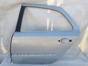 DRZWI LEWY TYŁ RENAULT LAGUNA II HB TEB64 F-VAT 