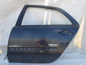 DRZWI LEWY TYŁ RENAULT LAGUNA II HB F-VAT
