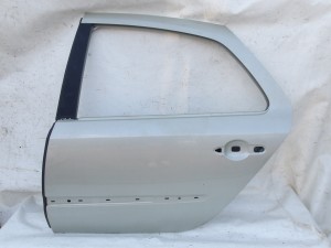 DRZWI LEWY TYŁ RENAULT LAGUNA II HB MV190 F-VAT 