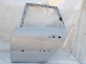 DRZWI LEWY TYŁ RENAULT SCENIC II F-VAT 