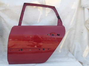 DRZWI LEWY TYŁ RENAULT GRAND SCENIC II TEB76 F-VAT 