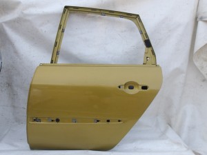 DRZWI LEWY TYŁ RENAULT SCENIC II TED37 F-VAT  