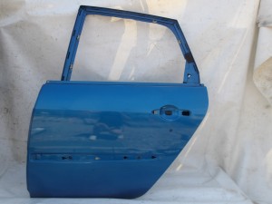 DRZWI LEWY TYŁ RENAULT SCENIC II TEI45 F-VAT 