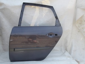 DRZWI LEWY TYŁ RENAULT SCENIC II F-VAT  