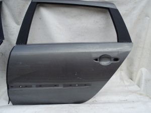 DRZWI LEWY TYŁ RENAULT LAGUNA II KOMBI NV603 F-VAT 