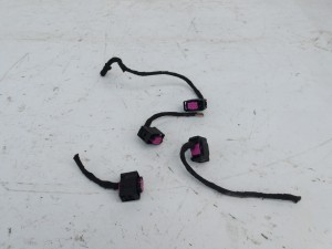 KOSTKA WTYCZKA SILNICZKÓW NAGRZEWNICY AUDI A6 C5 VW SKODA SEAT F-VAT
