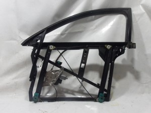 MECHANIZM OPUSZCZANIA SZYBY LEWY PRZÓD AUDI A6 C5 F-VAT  